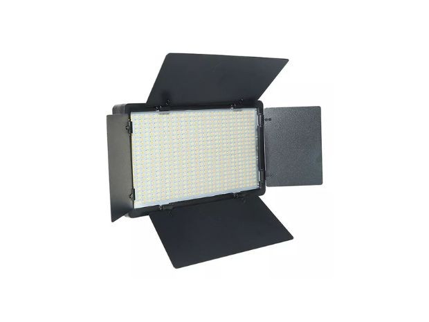 &u+ PANEL LED FOTOGRAFIA PROFESIONAL RGB 600 LED-U600+